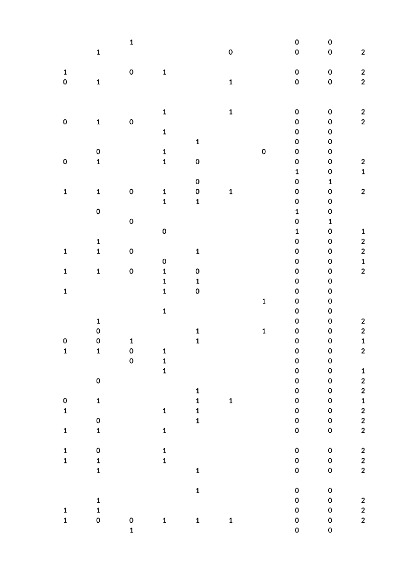 1 1